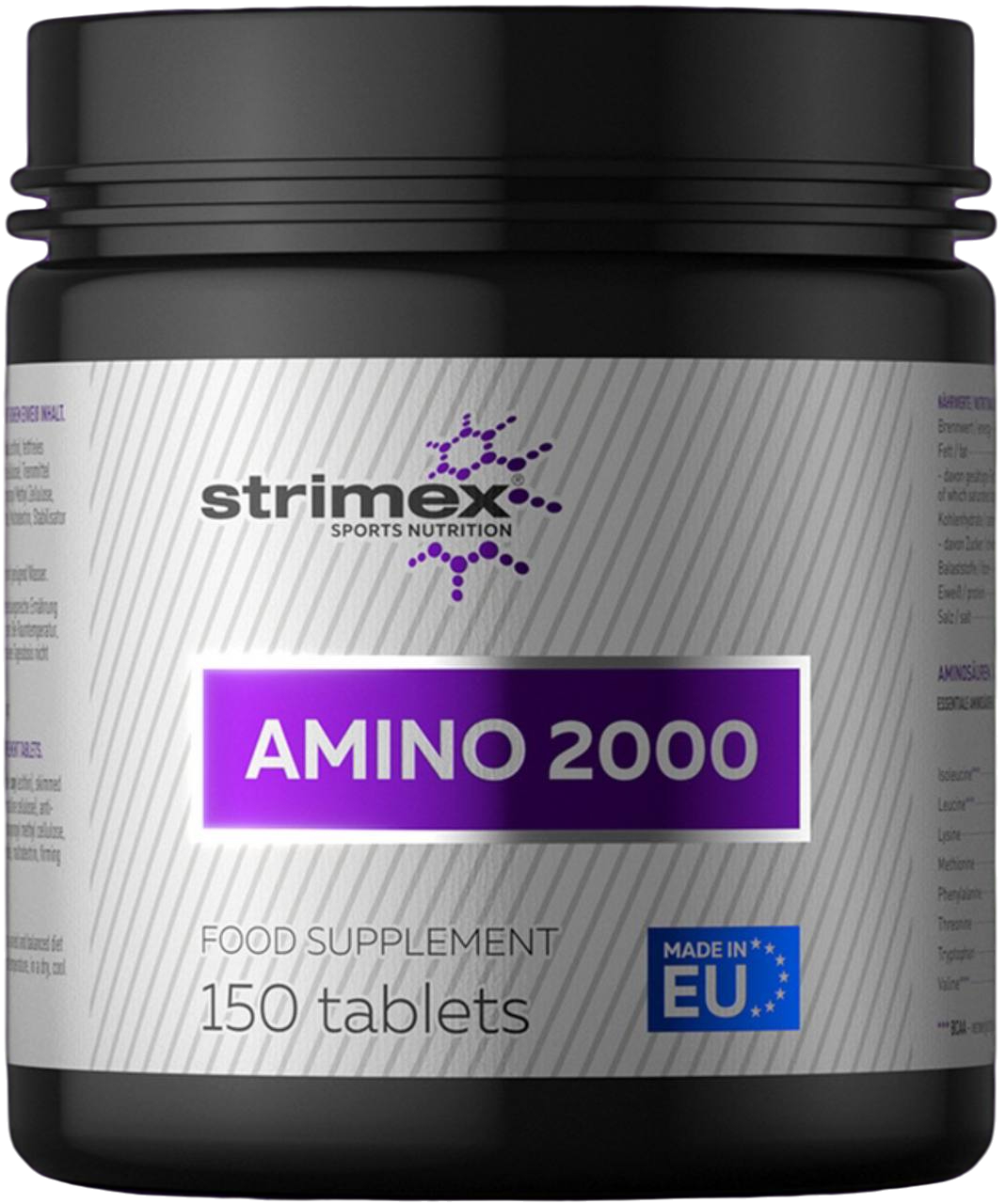 Амино Strimex Amino 2000 Gold Edition 150 Таблеток