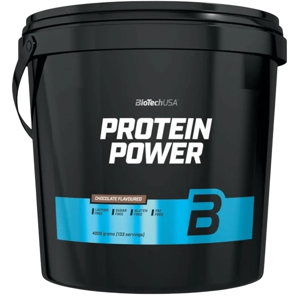 Сывороточный протеин BioTech Protein Power 4000 g