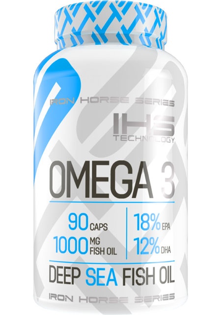 Омега 3 IHS Omega 3 90 Caps