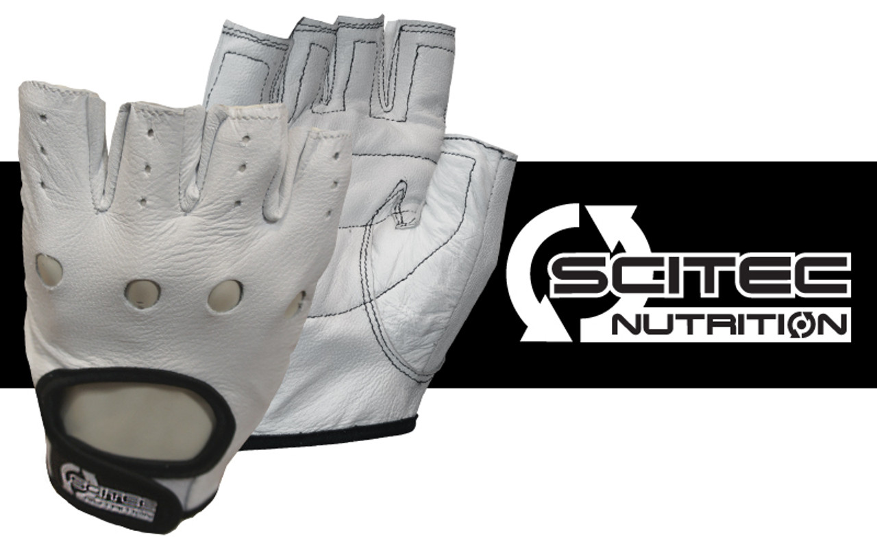 Перчатки для фитнеса White Style