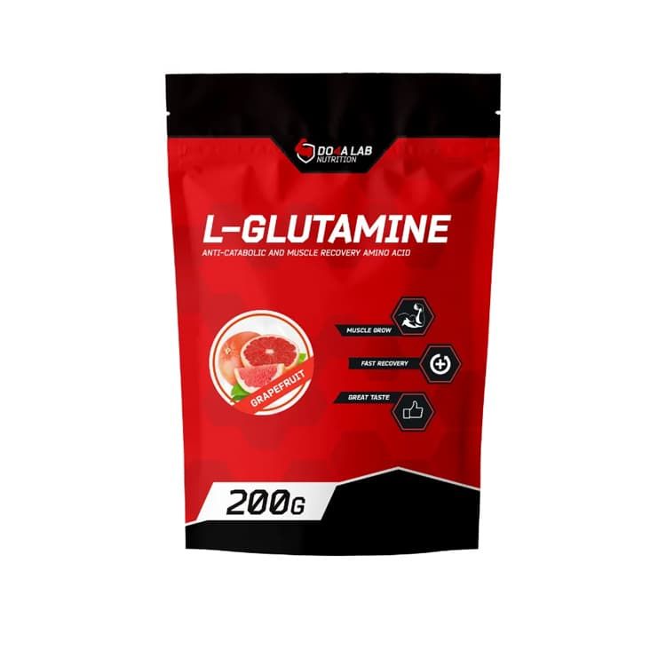 Глютамин Do4a Lab Glutamine 200 г