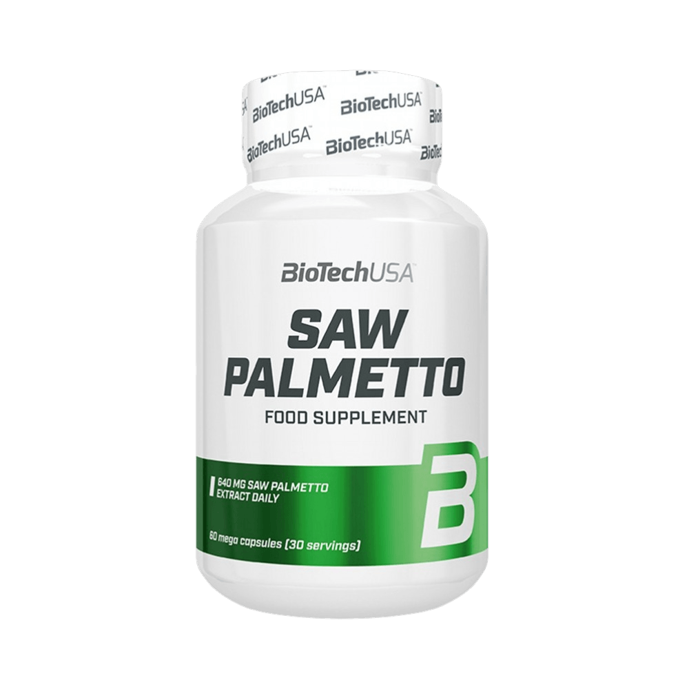 Со Пальметто BioTech Saw Palmetto 60 капс