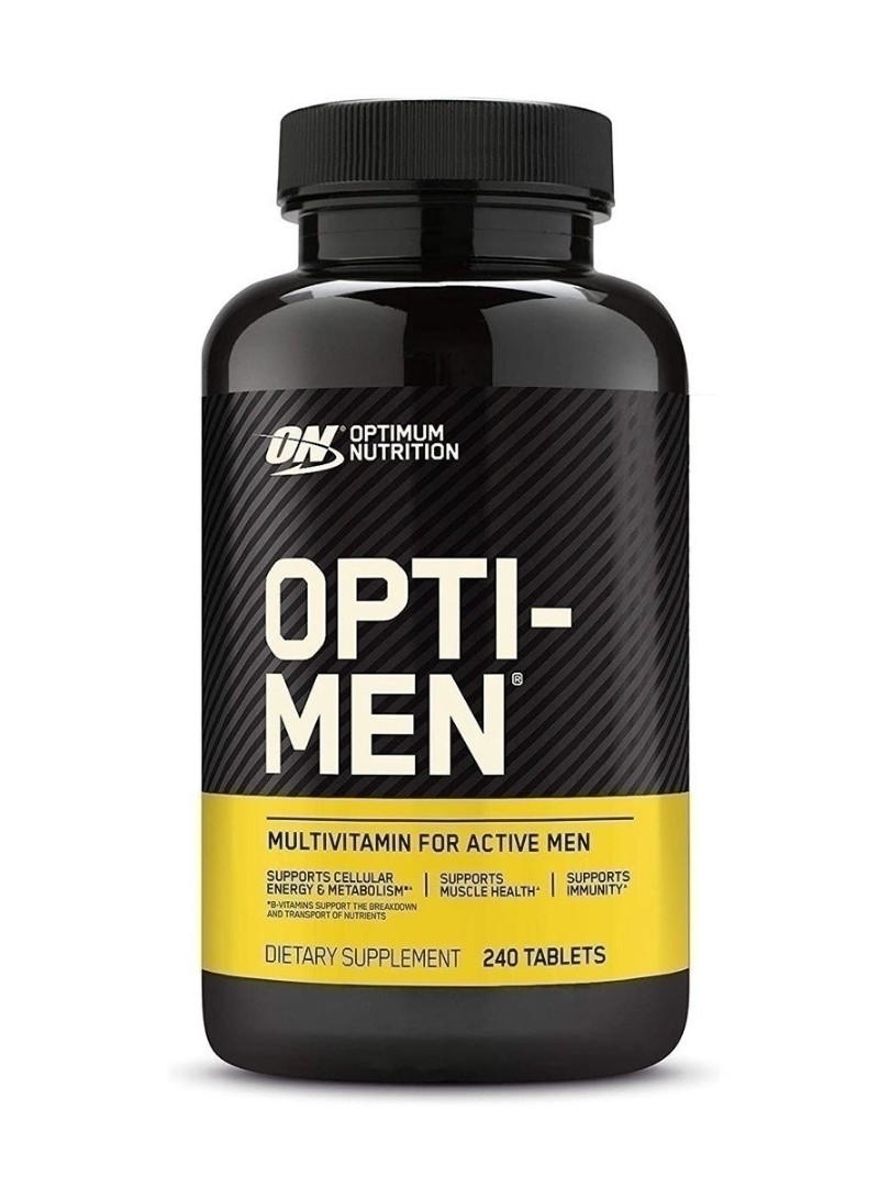 Витамины Мужские ON Opti-Men 240 табл