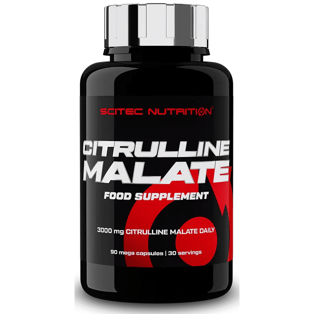 Цитруллин Scitec Citrulline Malate 90 капс