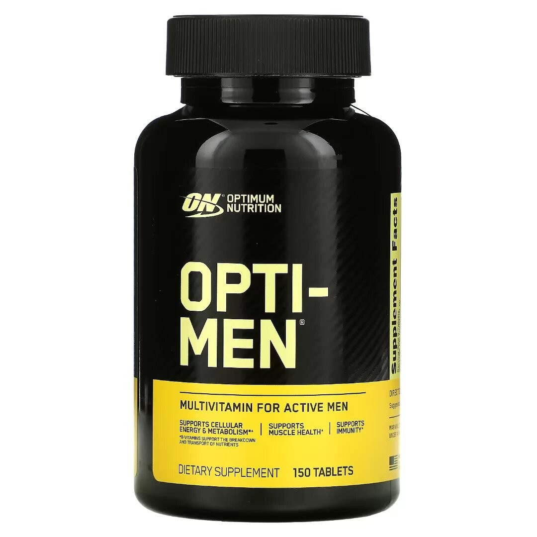 Витамины Мужские ON Opti-Men 150 табл