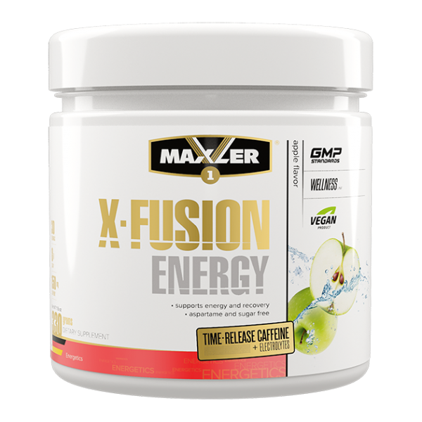 Амино Maxler Amino X-Fusion (330 g)
