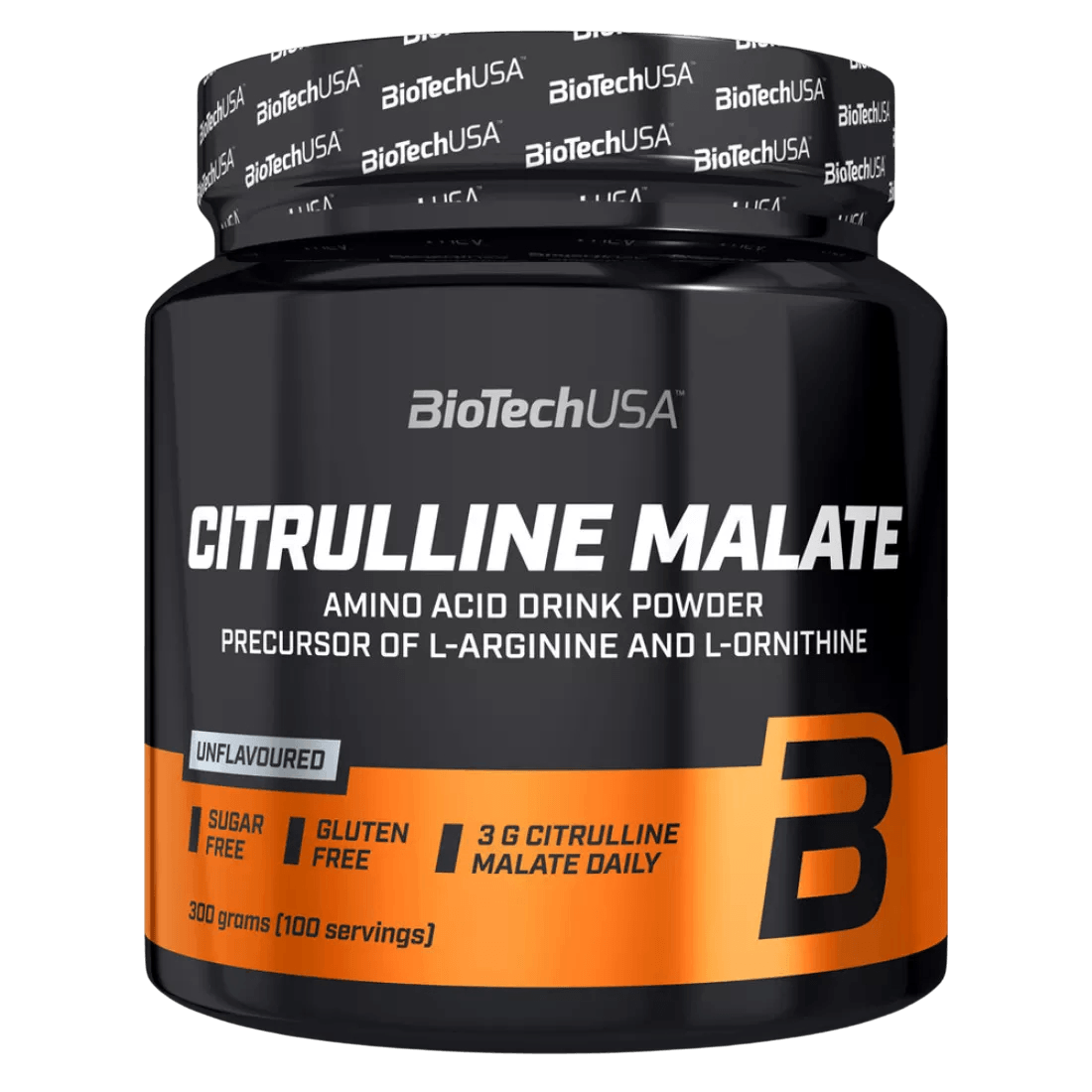 Цитруллин BioTech Citrulline Malate 300г