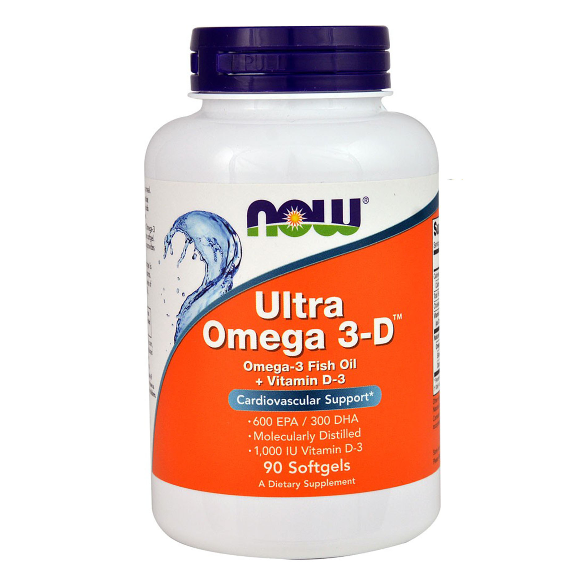 Омега Ультра 3Д Now Omega Ultra 3D 90 капс