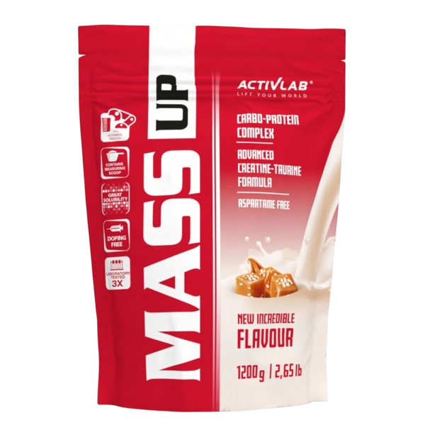 Гейнер ActivLab Mass Up 1200г