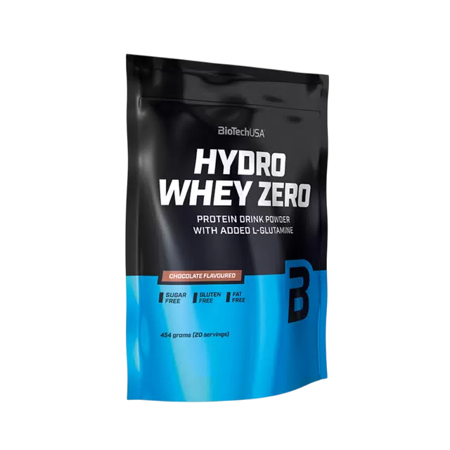 Гидролизат Протеин Biotech Hydro Whey Zero 454г