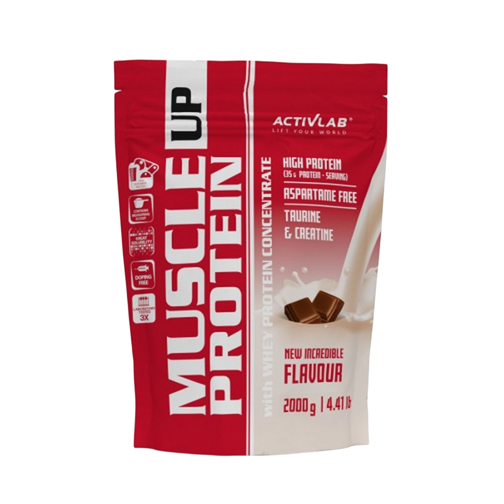 Сывороточный протеин ActivLab Muscle Up Protein 2000г