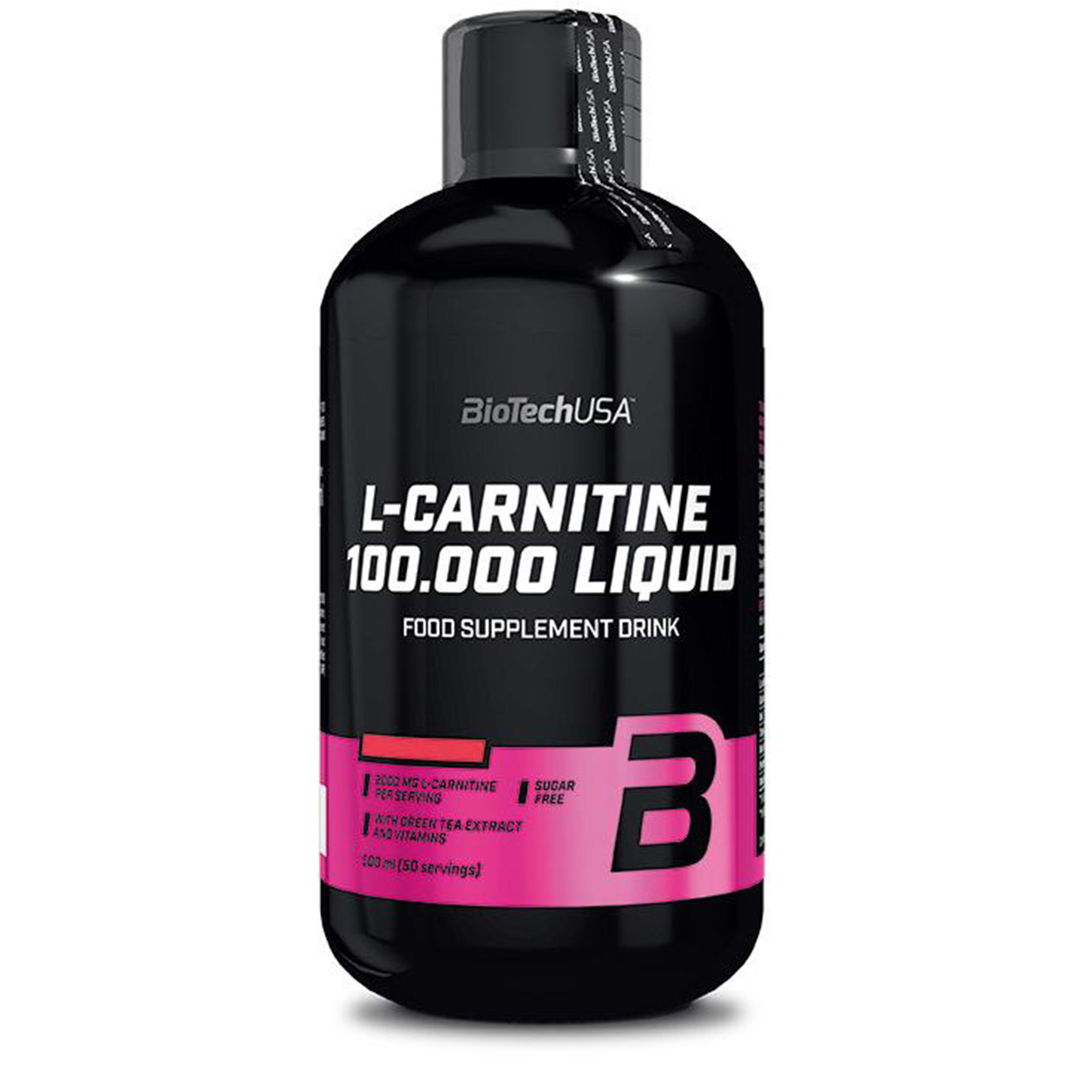 Л Карнитин BioTech L Carnitine 100.000 Liquid 500 мл