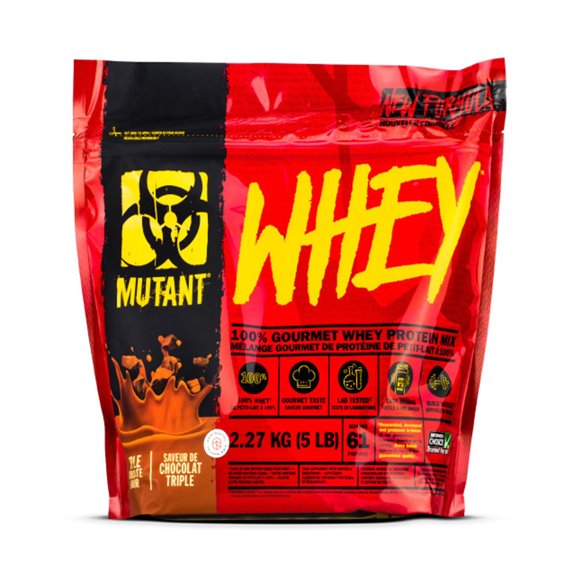 Сывороточный протеин Mutant Whey (2270 гр)