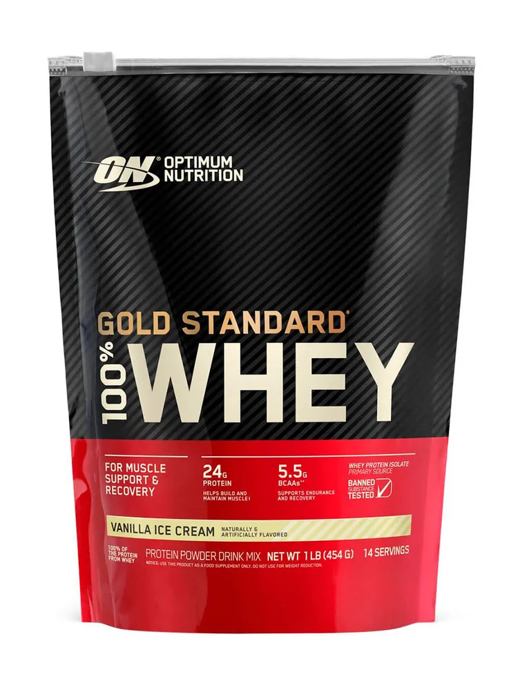 Сывороточный протеин ON 100% Whey Gold standard (454 г)
