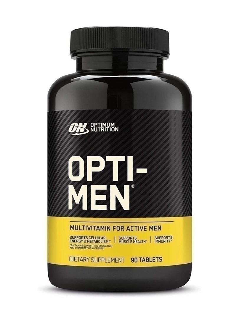 Витамины Мужские ON Opti-Men 90 табл