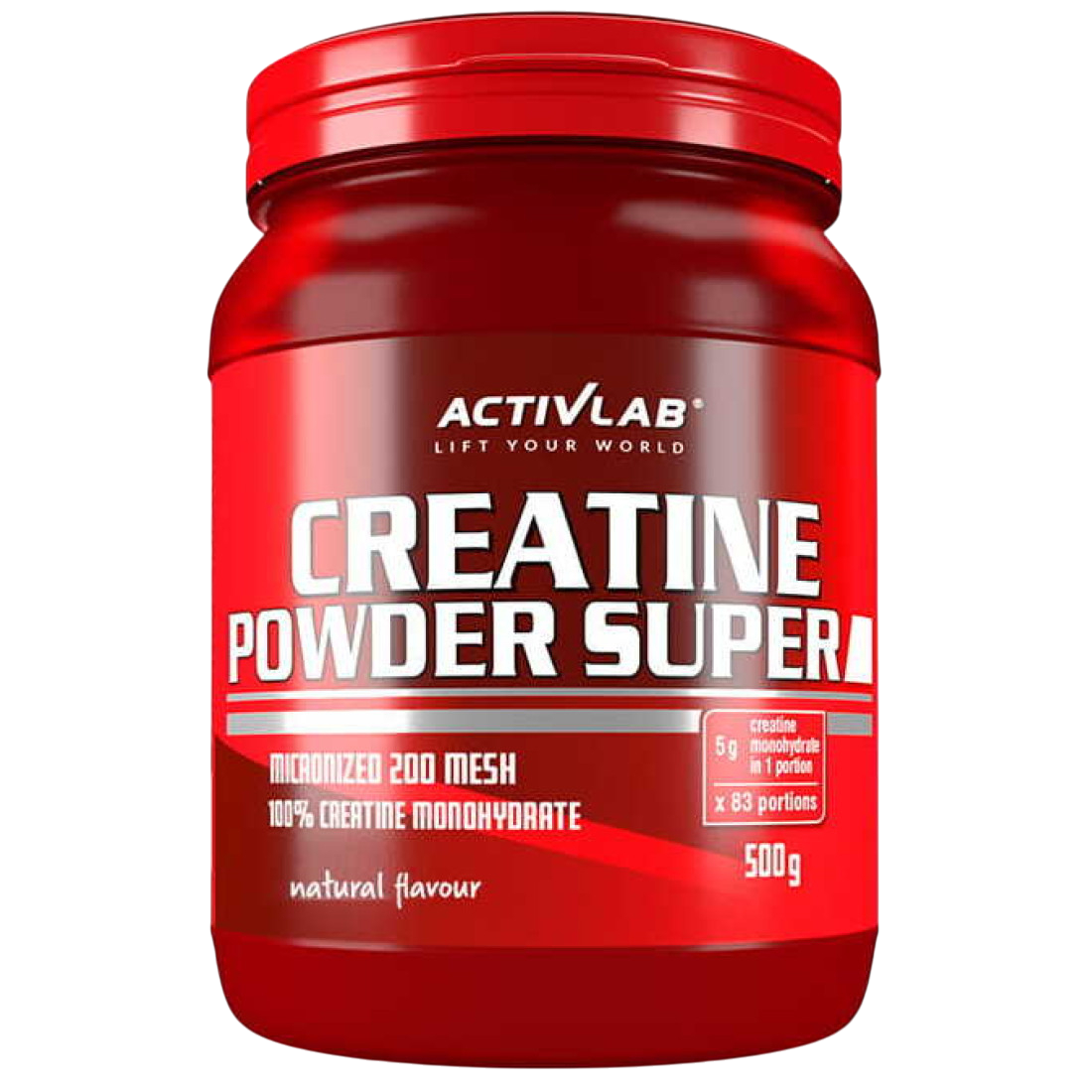 Креатин ActivLab Creatine Powder Super 500г