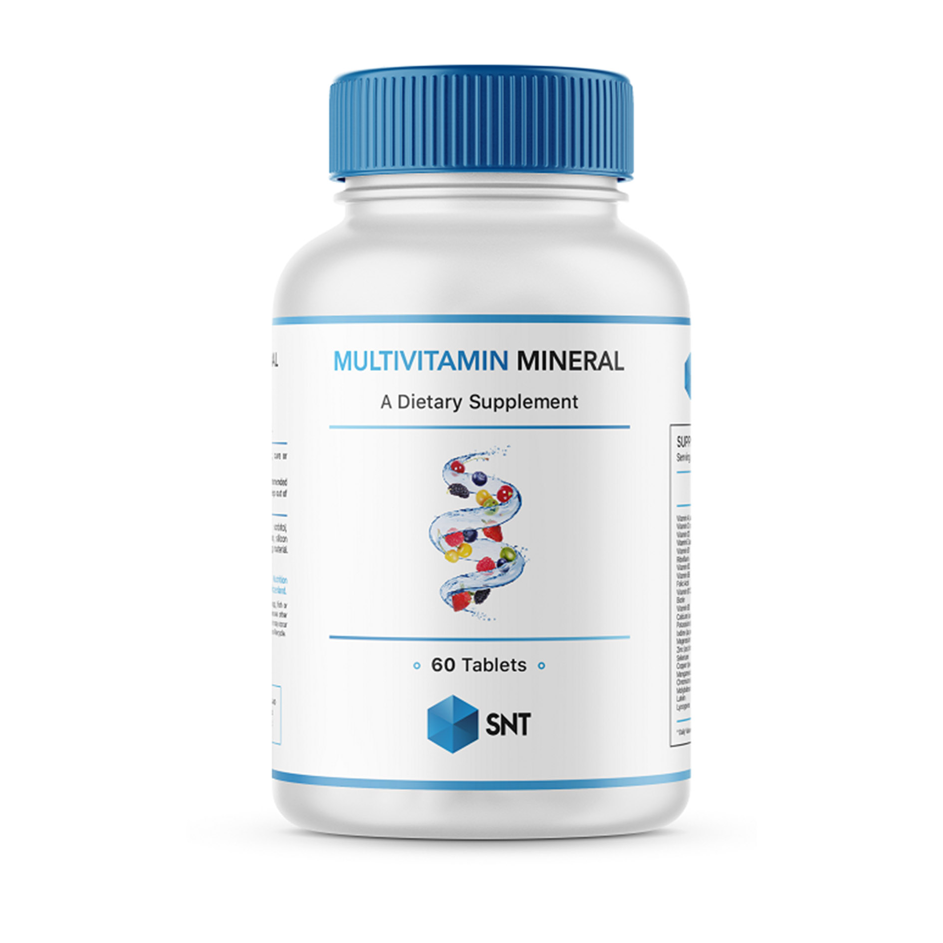 Мультивитамины SNT Multivitamin Mineral 60 таб