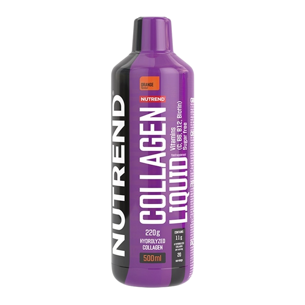Коллаген Nutrend Collagen Liquid 500мл