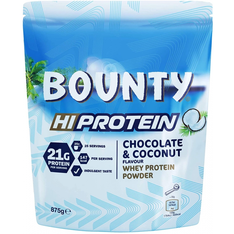 Сывороточный протеин Bounty Protein Powder 875g