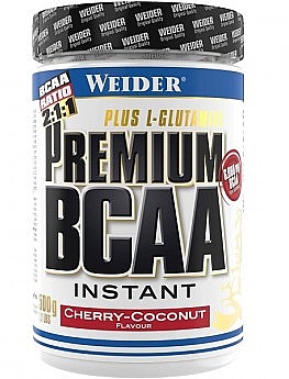 БЦАА Weider Premium BCAA Powder 500 гр