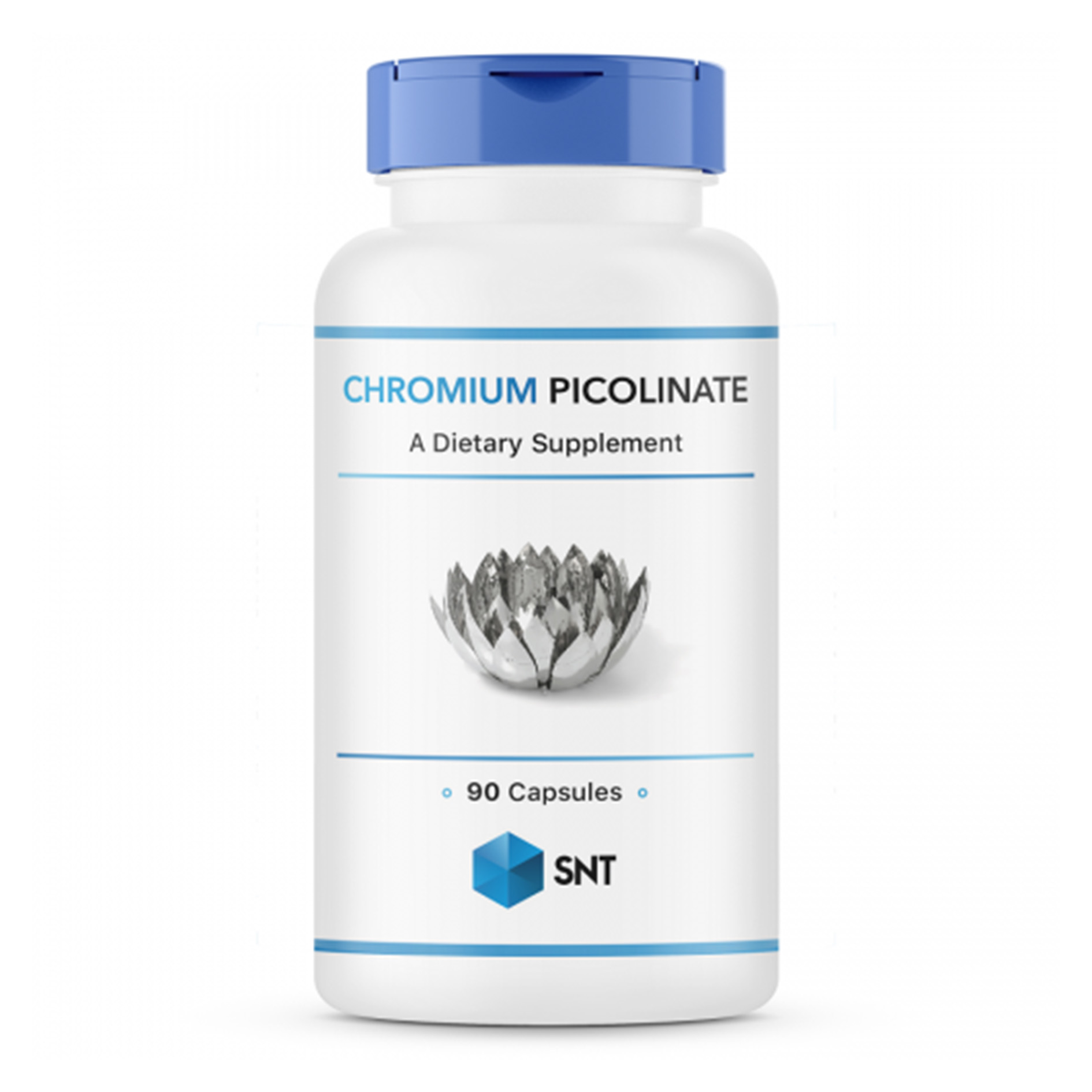 Хром Пиколинат SNT Chromium Picolinate 200мг 90 капс