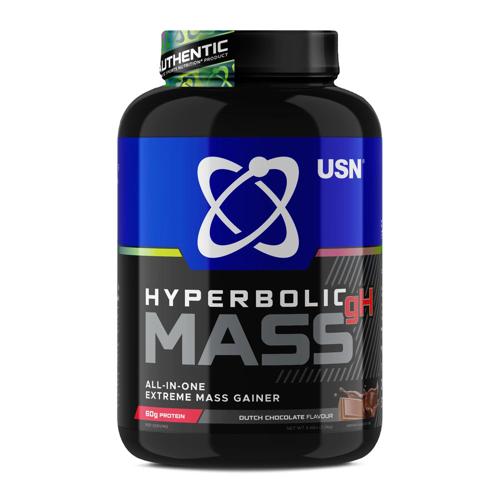 Гейнер USN Hyperbolic Mass All-in-One 2 кг