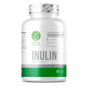 Инулин Nature Foods Inulin 90 caps