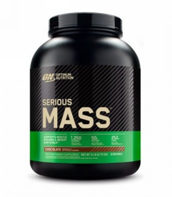 Гейнер ON Serious Mass 2727 гр