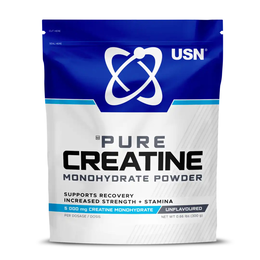 Креатин USN Creatine Monohydrate 300г
