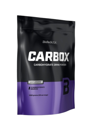 Углеводная Смесь BioTech CarboX 1000г