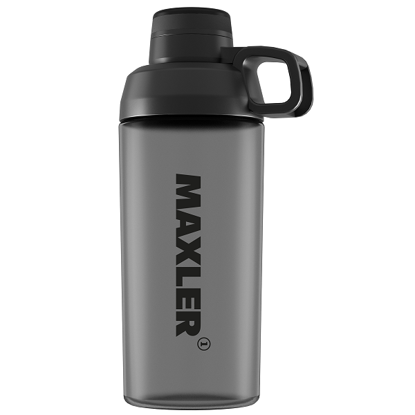 Бутылка для воды Maxler Bottle 600мл Черная