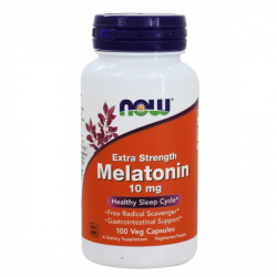 Мелатонин Now Melatonin 10mg 100 капс