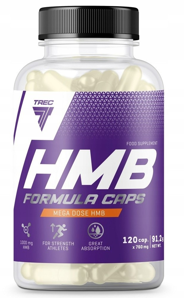 Trec HMB Formula 120капс