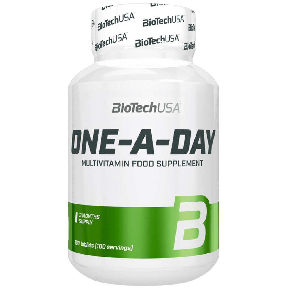 Витамины BioTech One-A-Day 100 таб