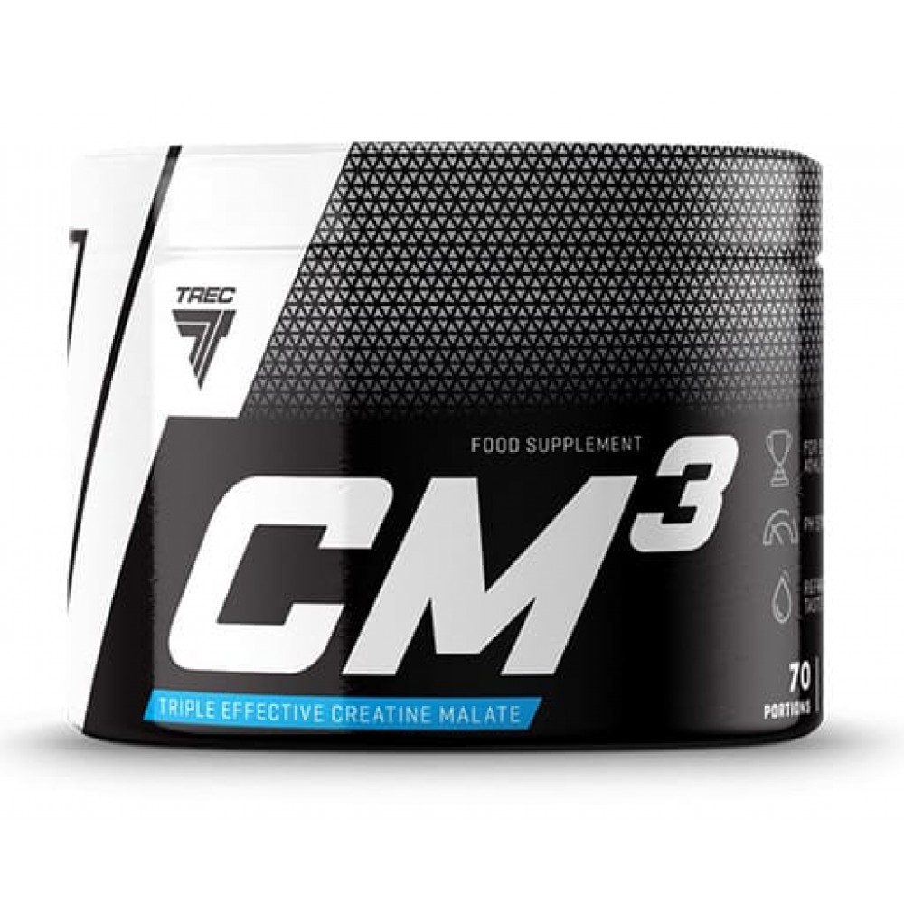 Креатин Trec Creatine CM3 Powder 250г