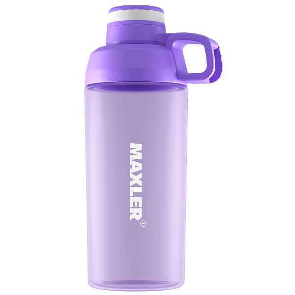 Бутылка для воды Maxler Bottle 600мл Пурпурный