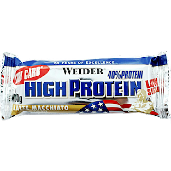 Weider 32% High Protein Bar 60g