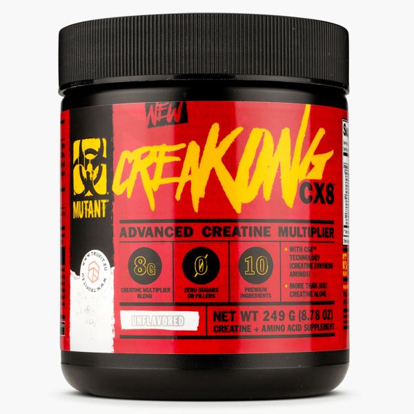 Креатин Mutant Creakong CX8 249 г