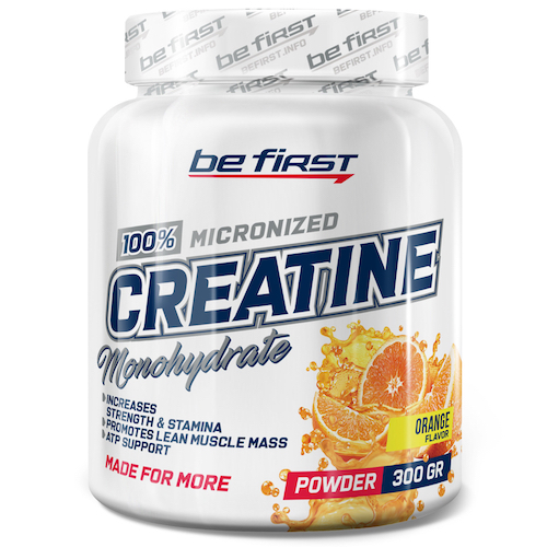 Креатин Be First Creatine powder 300г