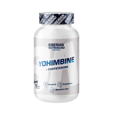 Йохимбин Siberian Nutrogunz Yohimbine 90 капс