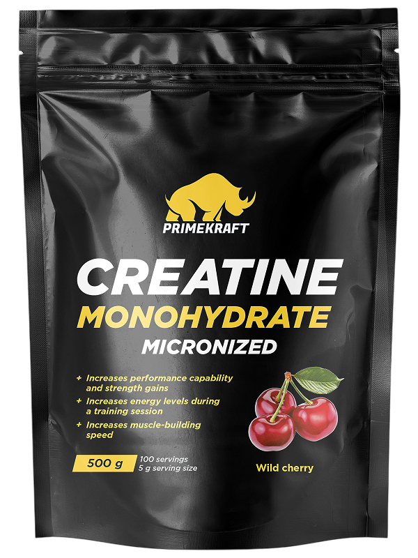 Креатин Primekraft Creatine 500г