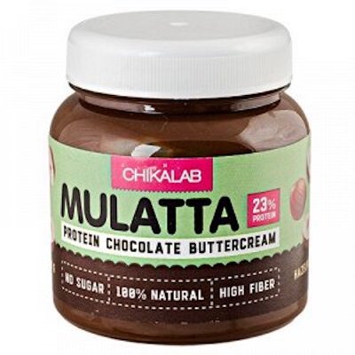 BombBar CHIKALAB Шоколадная паста 250 гр.
