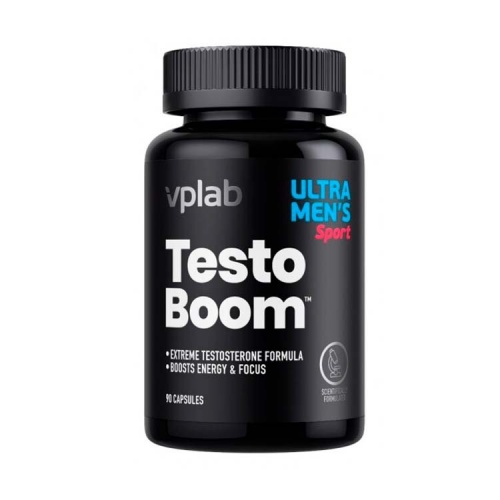 Тестобум VPLab Testobum 90 капс
