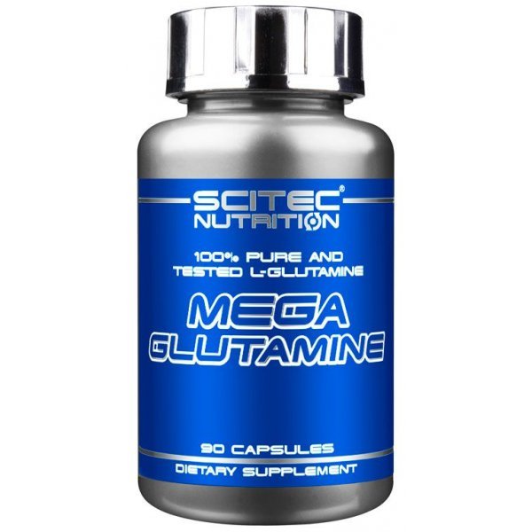 Глютамин MEGA GLUTAMINE (120 капс.)