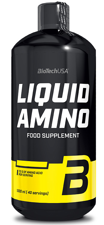 Жидкие Амино BioTech Liquid Amino 1000 мл