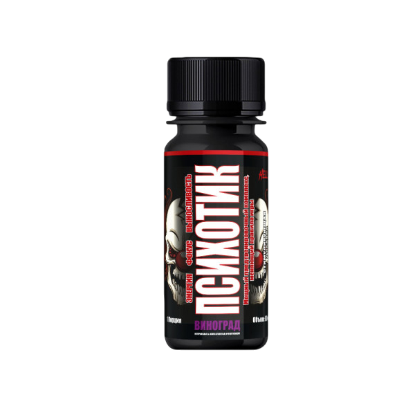 Hell Labs Psychotic shot 60ml
