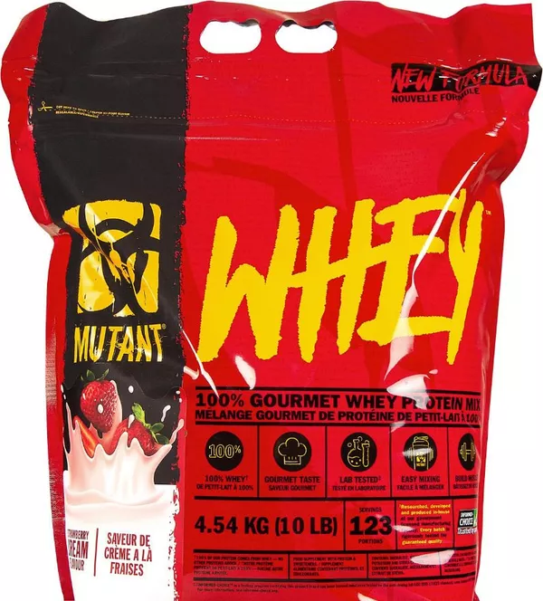 Сывороточный протеин Mutant Whey (4540 гр)