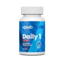 Витаминно-минеральный комплекс VPLab Daily 1 100 табл