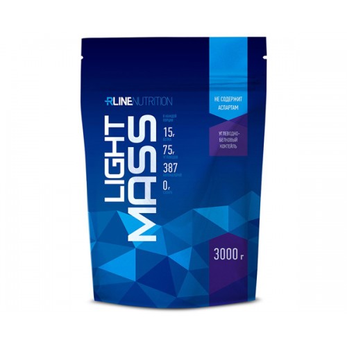 Гейнер RLine Light Mass 3000г