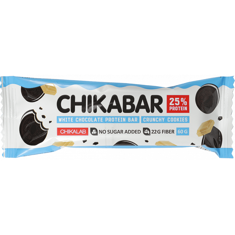 Bombbar CHIKABAR Батончик глазированный 1шт  60 г